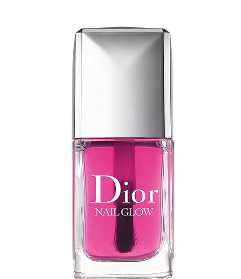 review dior nail glow|dior nail glow enhancer.